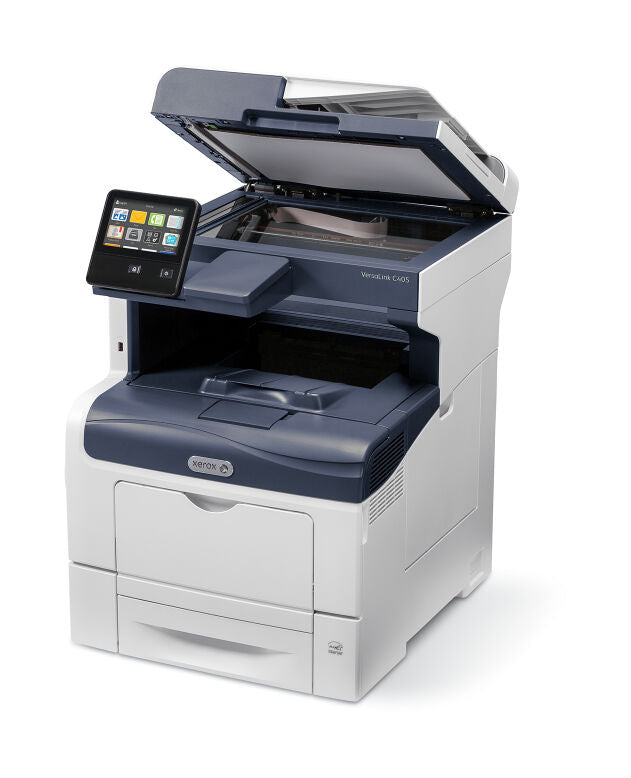 Stampante VersaLink C405 A4 35 / 35ppm Copia/Stampa/Scansione/Fax F/R Sold PS3 PCL5e/6 2 vassoi 700 fogli