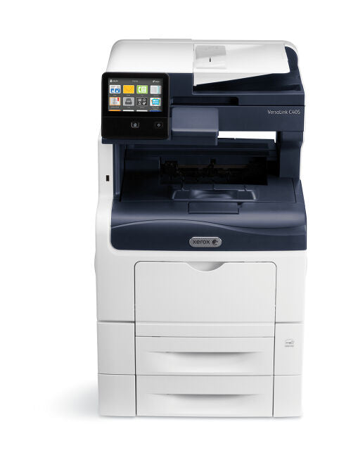 Stampante VersaLink C405 A4 35 / 35ppm Copia/Stampa/Scansione/Fax F/R Sold PS3 PCL5e/6 2 vassoi 700 fogli