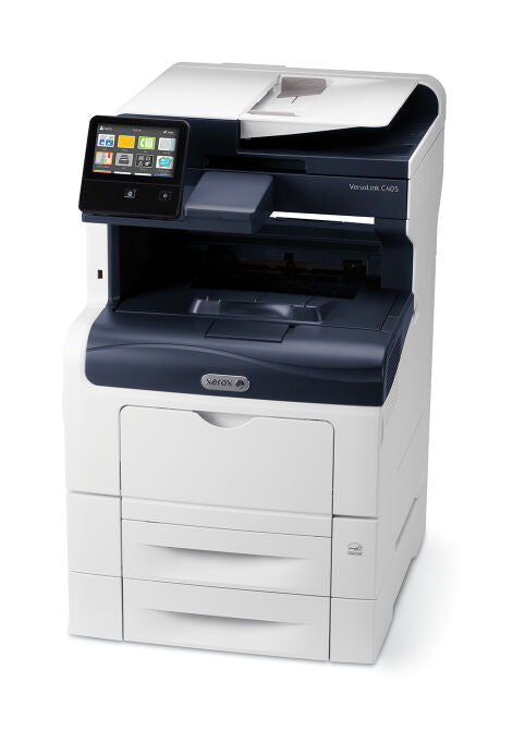 Stampante VersaLink C405 A4 35 / 35ppm Copia/Stampa/Scansione/Fax F/R Sold PS3 PCL5e/6 2 vassoi 700 fogli