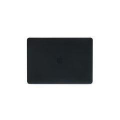 Custoia Soft Shell semitrasparente MacBook Pro 13" (2020-2022) - Nero