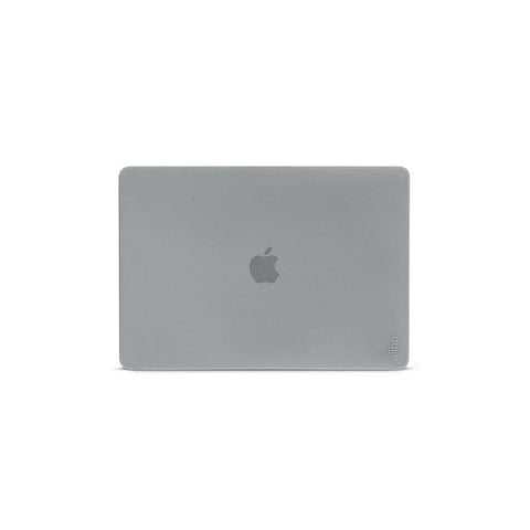 Custodia Soft Shell semitrasparente MacBook Pro 13" (2020-2022) - Bianco