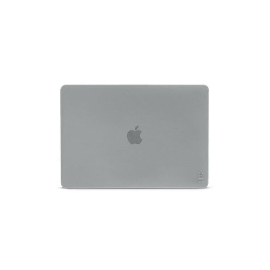 Custodia Soft Shell semitrasparente MacBook Pro 13" (2020-2022) - Bianco