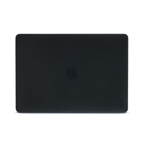 Custodia Soft Shell Semitrasparente MacBook Air 13" (2020) - Nero