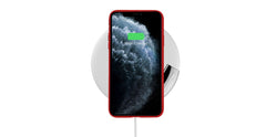 Skin Custodia Protettiva Morbida per iPhone 11 Pro - Rosso