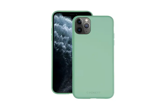 Skin Custodia Protettiva Morbida per iPhone 11 Pro - Verde