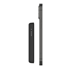 Batteria esterna wireless magnetica da 2.500 mAh - Nero