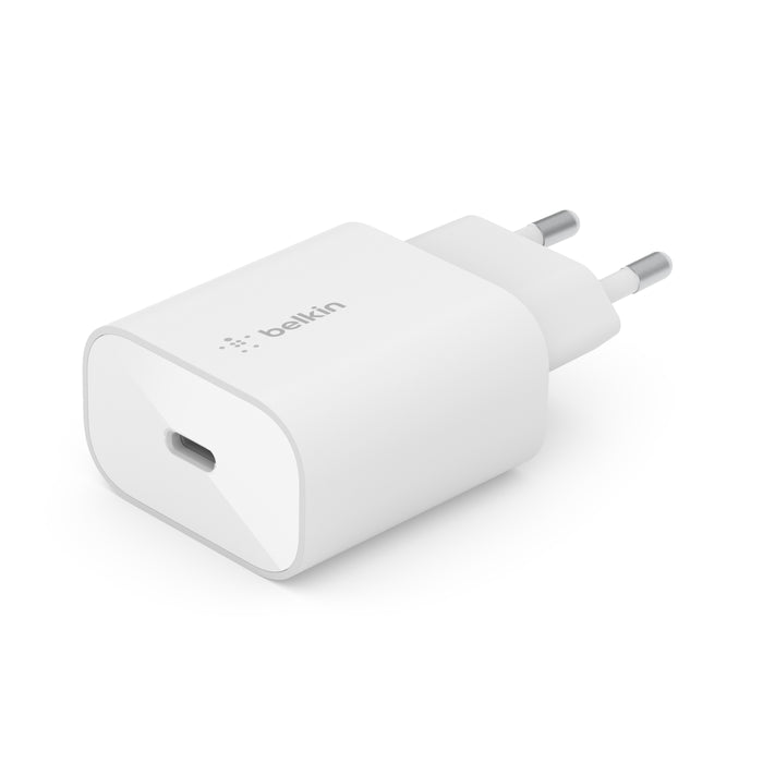 Caricabatteria da parete USB-C PD 3.0 PPS da 25 W