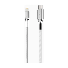 CAVO LIGHTNING TO USB-C 1MT - BIANCO
