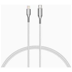 CAVO LIGHTNING TO USB-C 1MT - BIANCO
