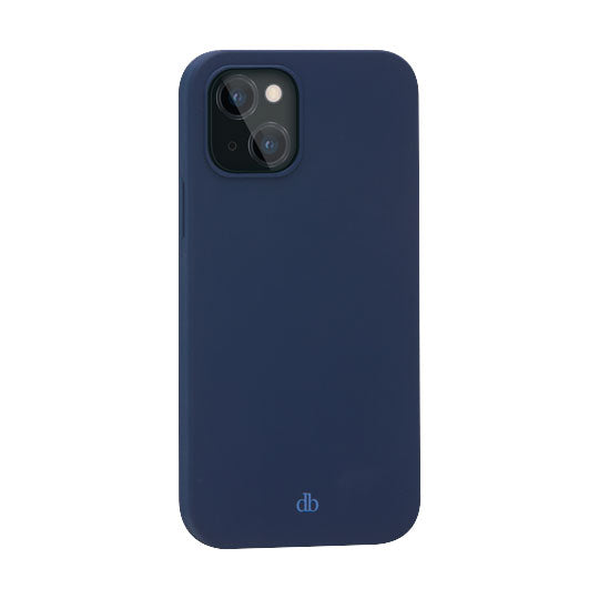 Custodia Monaco in Plastica Riciclata per iPhone 13 - Blu Pacifico