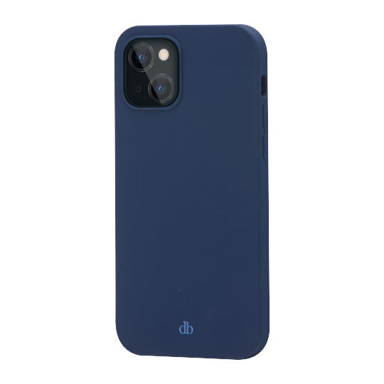 Custodia Monaco in Plastica Riciclata per iPhone 13 - Blu Pacifico
