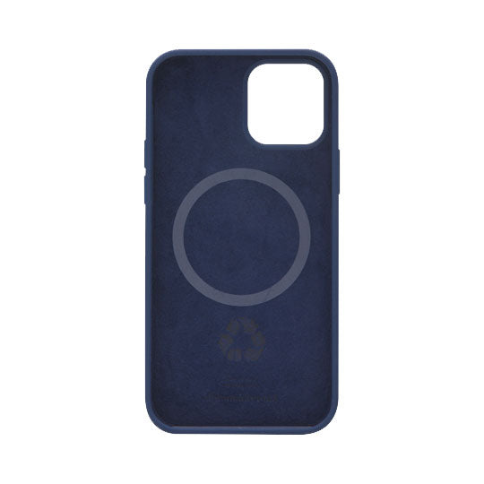 Custodia Monaco in Plastica Riciclata per iPhone 13 - Blu Pacifico