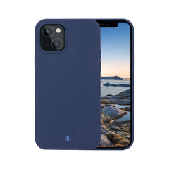 Custodia Monaco in Plastica Riciclata per iPhone 13 Pro - Blu Pacifico