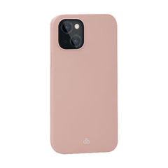 Custodia Monaco in Plastica Riciclata per iPhone 13 - Rosa Sabbia
