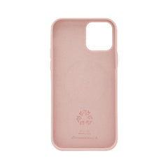 Custodia Monaco in Plastica Riciclata per iPhone 13 Pro - Rosa Sabbia