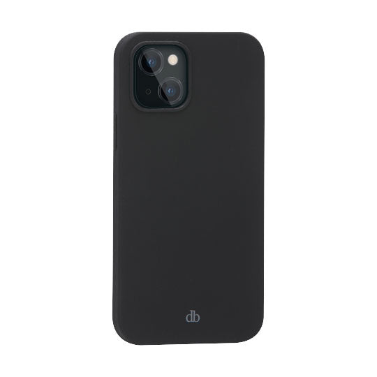Custodia Monaco in Plastica Riciclata per iPhone 13 Pro Max - Nero