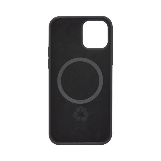 Custodia Monaco in Plastica Riciclata per iPhone 13 Pro Max - Nero