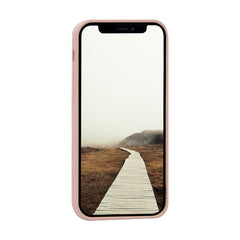 Custodia Monaco in Plastica Riciclata per iPhone 13 Pro Max - Rosa Sabbia