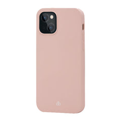Custodia Monaco in Plastica Riciclata per iPhone 13 Pro Max - Rosa Sabbia