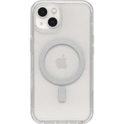 Custodia Symmetry Plus per iPhone 13 - Trasparente