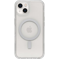 Custodia Symmetry Plus per iPhone 13 - Trasparente