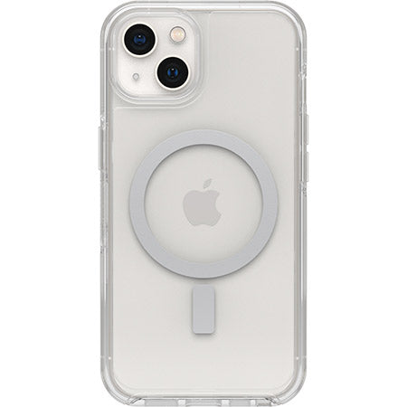 Custodia Symmetry Plus per iPhone 13 - Trasparente