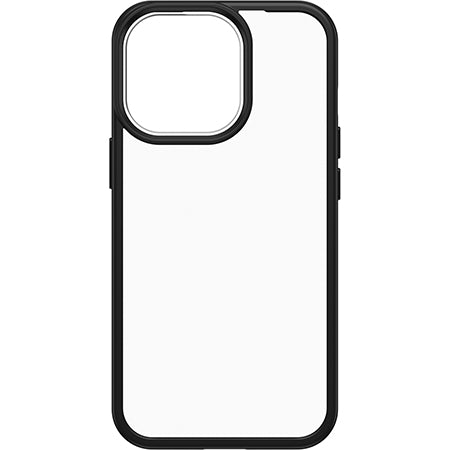 Custodia React per iPhone 13 Pro - Black Crystal