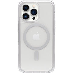 Custodia Symmetry Plus per iPhone 13 Pro - Trasparente