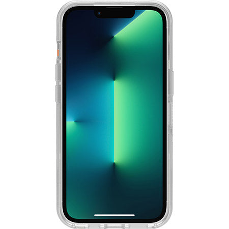 Custodia Symmetry Plus per iPhone 13 Pro - Trasparente