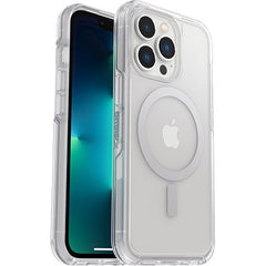 Custodia Symmetry Plus per iPhone 13 Pro - Trasparente