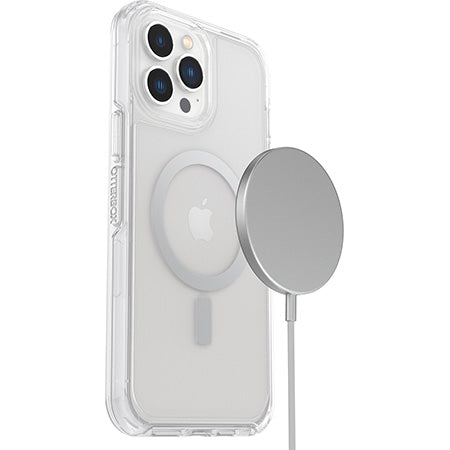 Custodia Symmetry Plus per iPhone 13 Pro Max - Trasparente