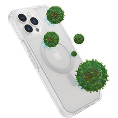 Custodia Symmetry Plus per iPhone 13 Pro Max - Trasparente