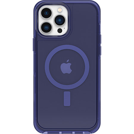 Custodia Symmetry Plus per iPhone 13 Pro Max - Feelin Blue