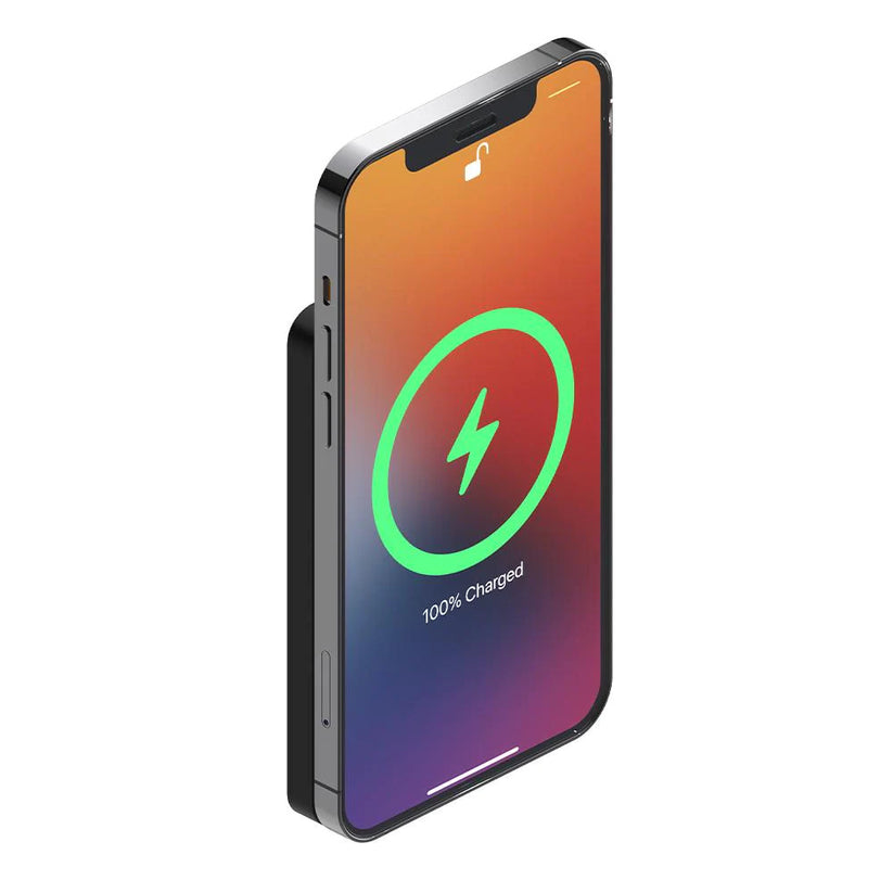 Power bank wireless magnetico MAG5000