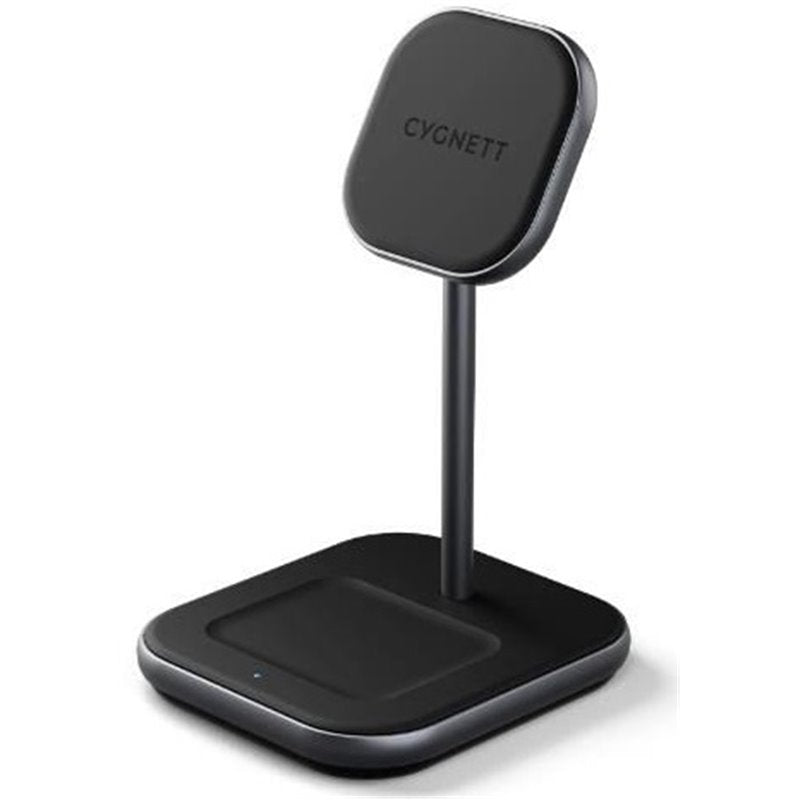 MAGDESK WIRELESS 2IN1 DESK STAND