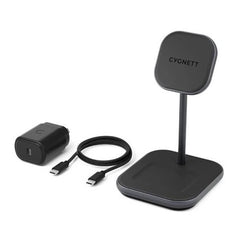 MAGDESK WIRELESS 2IN1 DESK STAND