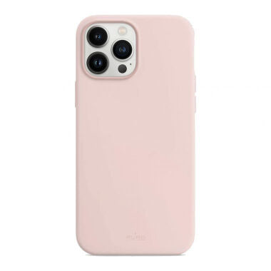 Cover in Silicone iPhone 13 Pro - Rosa