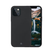 Custodia Monaco in Plastica Riciclata per iPhone 13 Pro - Nero