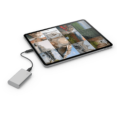 Portable SSD con Usb-C - 500 GB