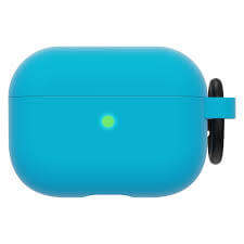 Custodia Per Airpods Pro - Azzurro