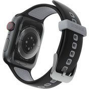 Cinturino Per Apple Watch 45/44/42mm - Nero