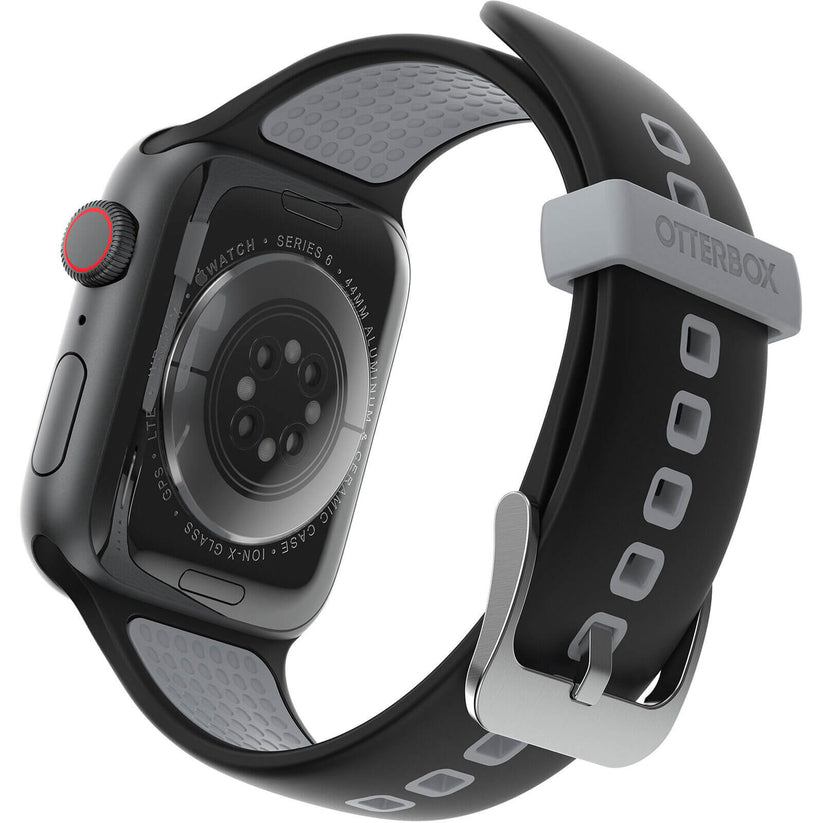 Cinturino Per Apple Watch 45/44/42mm - Nero