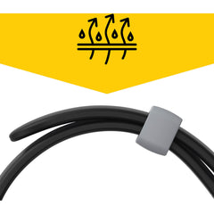 Cinturino Per Apple Watch 45/44/42mm - Nero