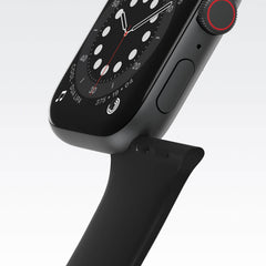 Cinturino Per Apple Watch 45/44/42mm - Nero