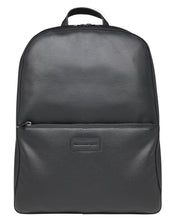 Zaino in Pelle Sonderborg Nero