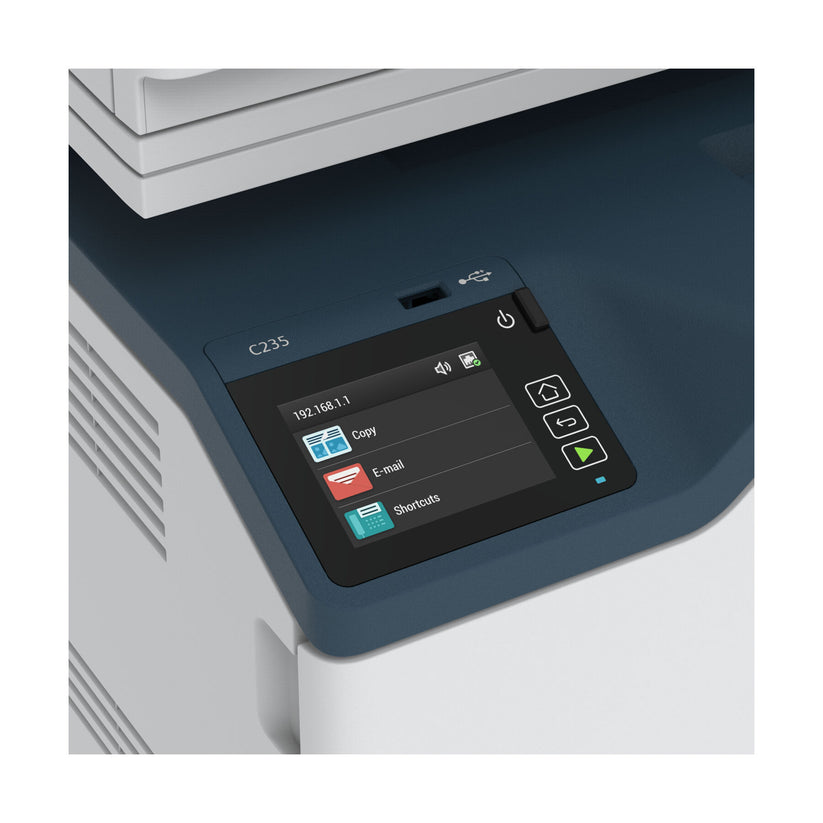 C235V Stampante Multifunzione a Colori - Copia/Stampa/Scansione/Fax Wireless