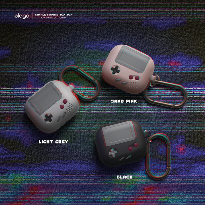 Cover Airpods 3th Game boy