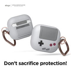 Cover Airpods 3th gameboy