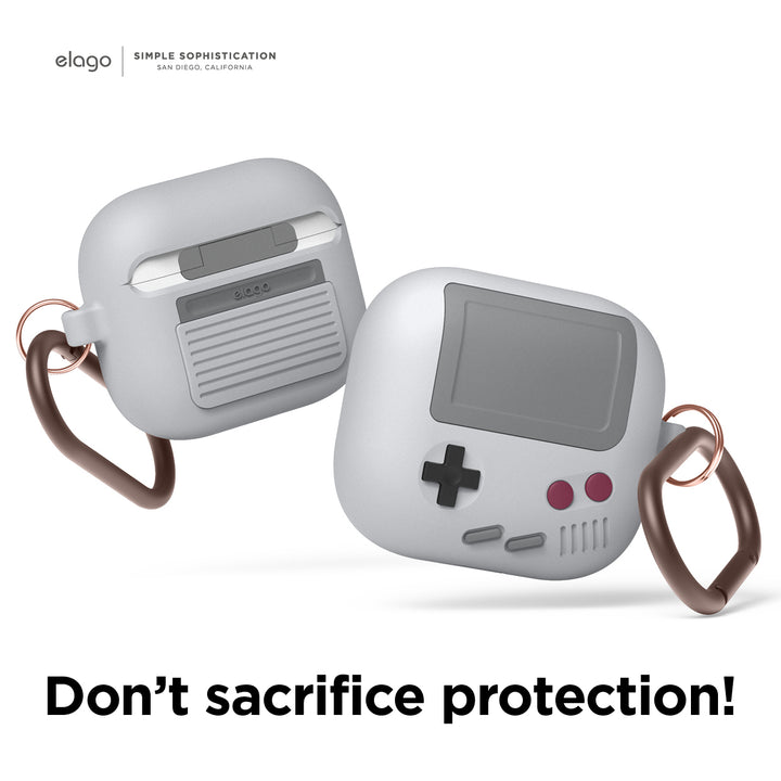 Cover Airpods 3th gameboy