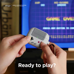 Cover Airpods 3th gameboy